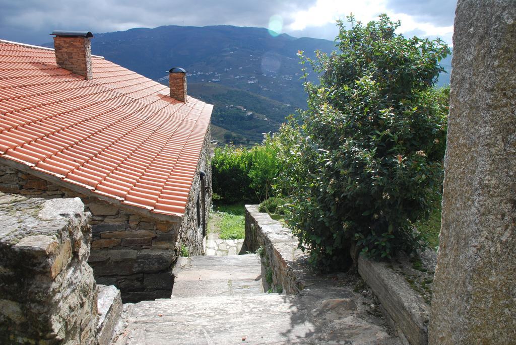 Cardenha Do Douro Villa Mesão Frio Стая снимка