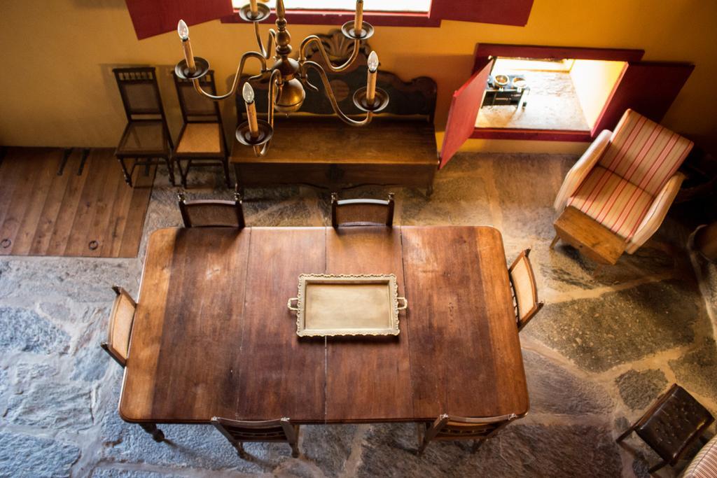 Cardenha Do Douro Villa Mesão Frio Стая снимка